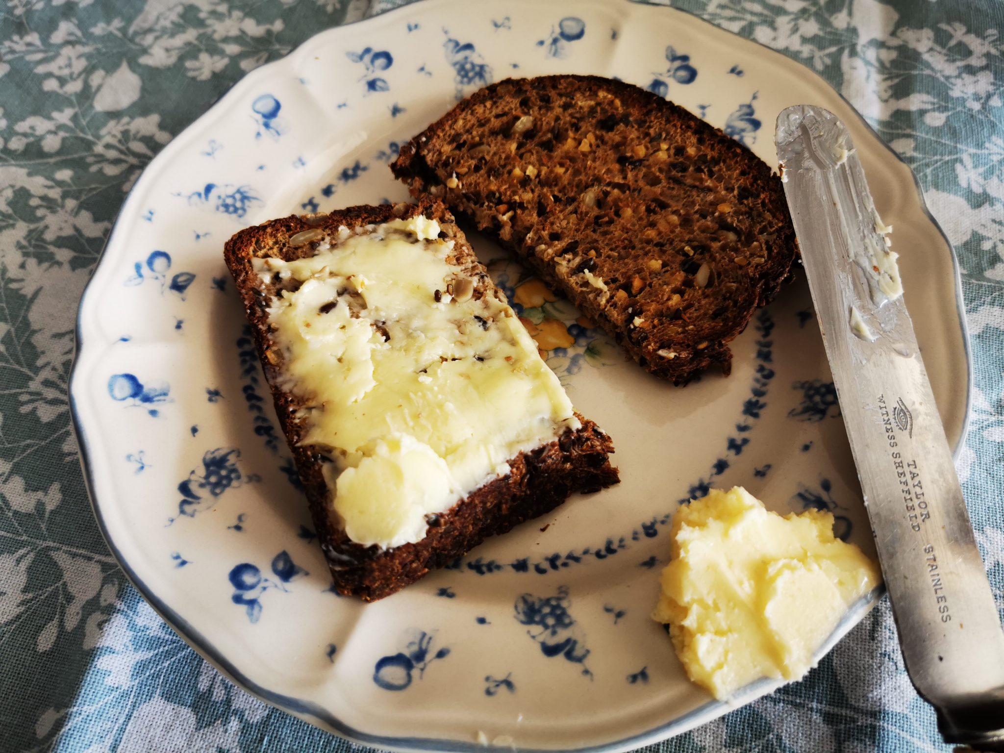 Homemade butter the keto super fat ← Basic Lowdown.. No waffle