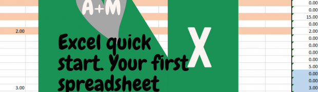 Excel course of video tutorials for beginners - Free