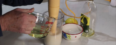 2 minute keto mayonnaise