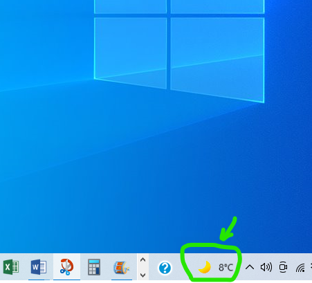 How to remove Windows 10 news and interest icon from taskbar ← Basic ...