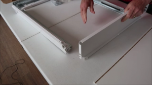How to assemble and fit Ikea kitchen drawers ← Basic Lowdown.. No waffle