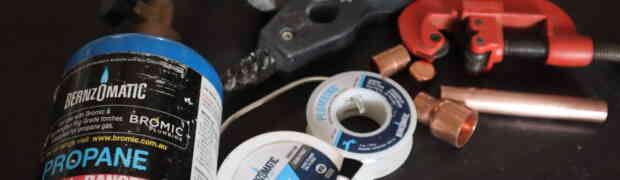 How to solder copper pipe and avoid 13 common beginners mistakes