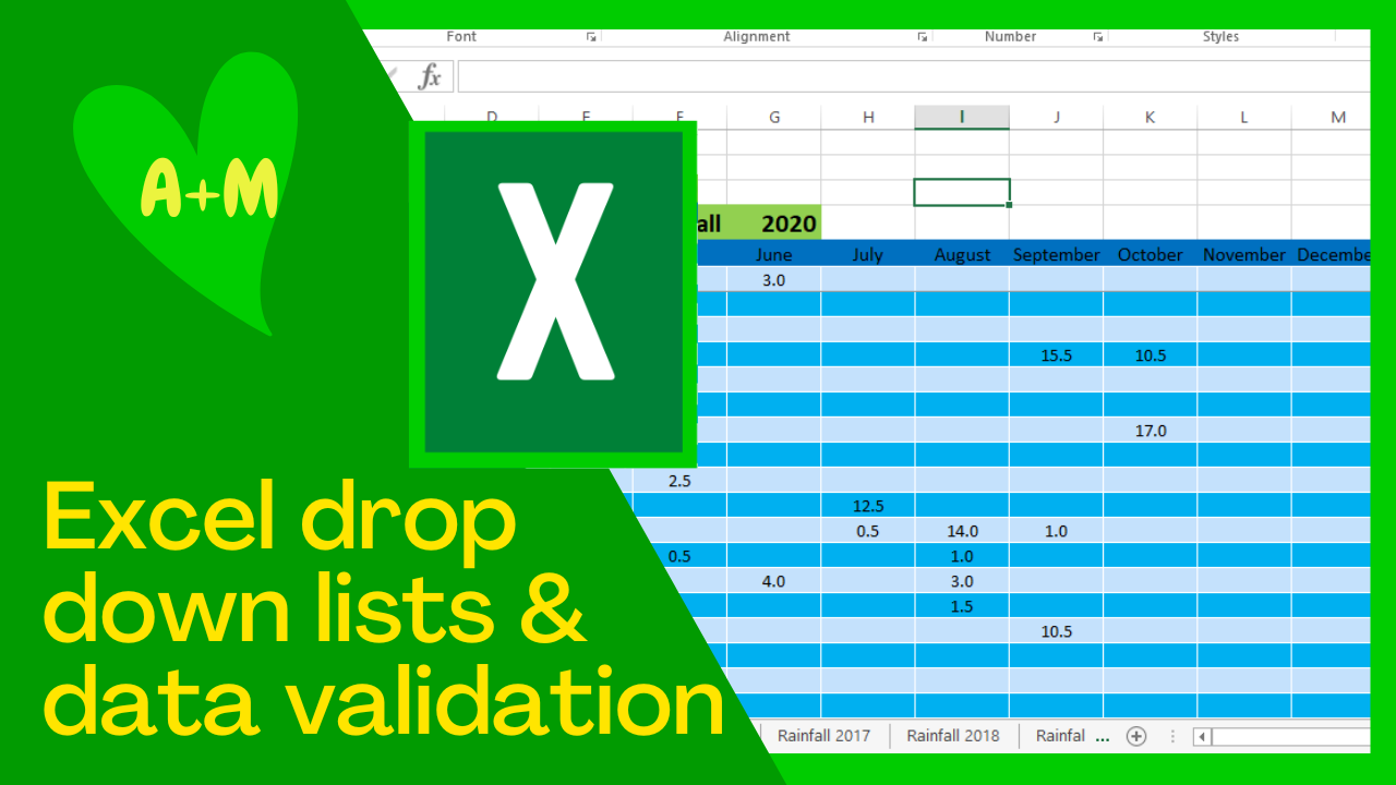 excel-drop-down-lists-and-data-validation-tutorial-basic-lowdown-no