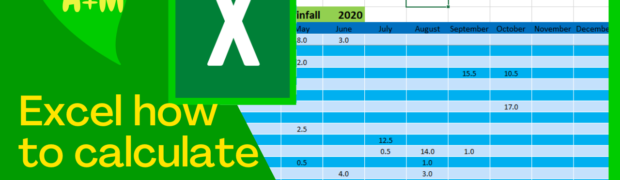 Excel how to calculate age